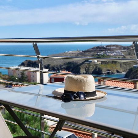 Residence Costa Vermella, Vue Mer Et Montagne Au Calme Cerbère Εξωτερικό φωτογραφία