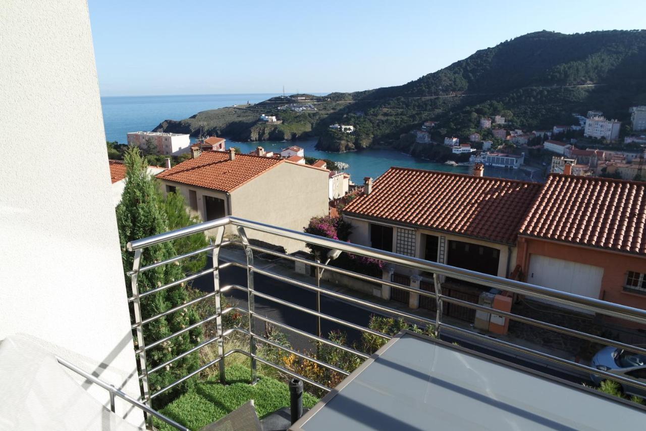 Residence Costa Vermella, Vue Mer Et Montagne Au Calme Cerbère Εξωτερικό φωτογραφία