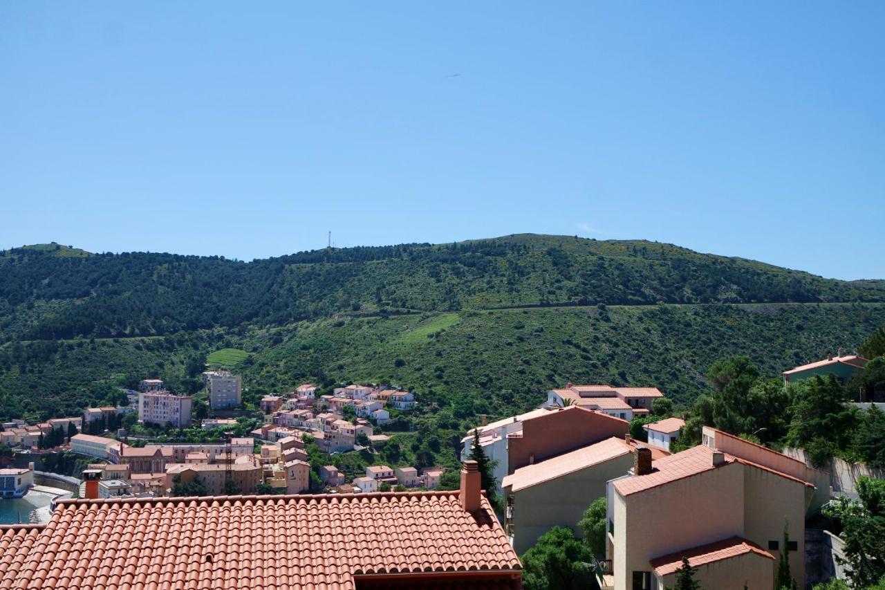 Residence Costa Vermella, Vue Mer Et Montagne Au Calme Cerbère Εξωτερικό φωτογραφία