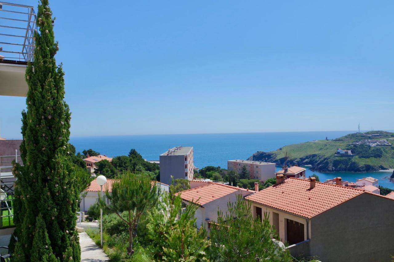 Residence Costa Vermella, Vue Mer Et Montagne Au Calme Cerbère Εξωτερικό φωτογραφία