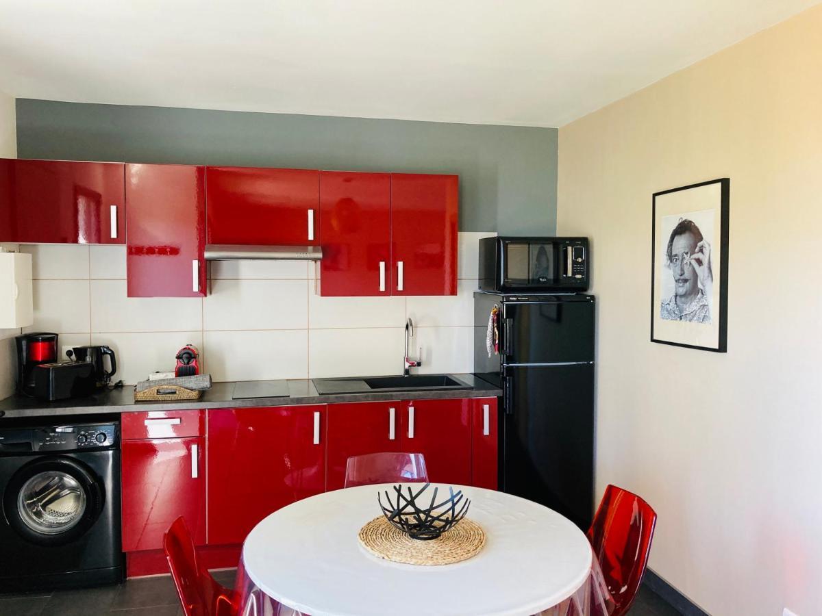 Residence Costa Vermella, Vue Mer Et Montagne Au Calme Cerbère Εξωτερικό φωτογραφία