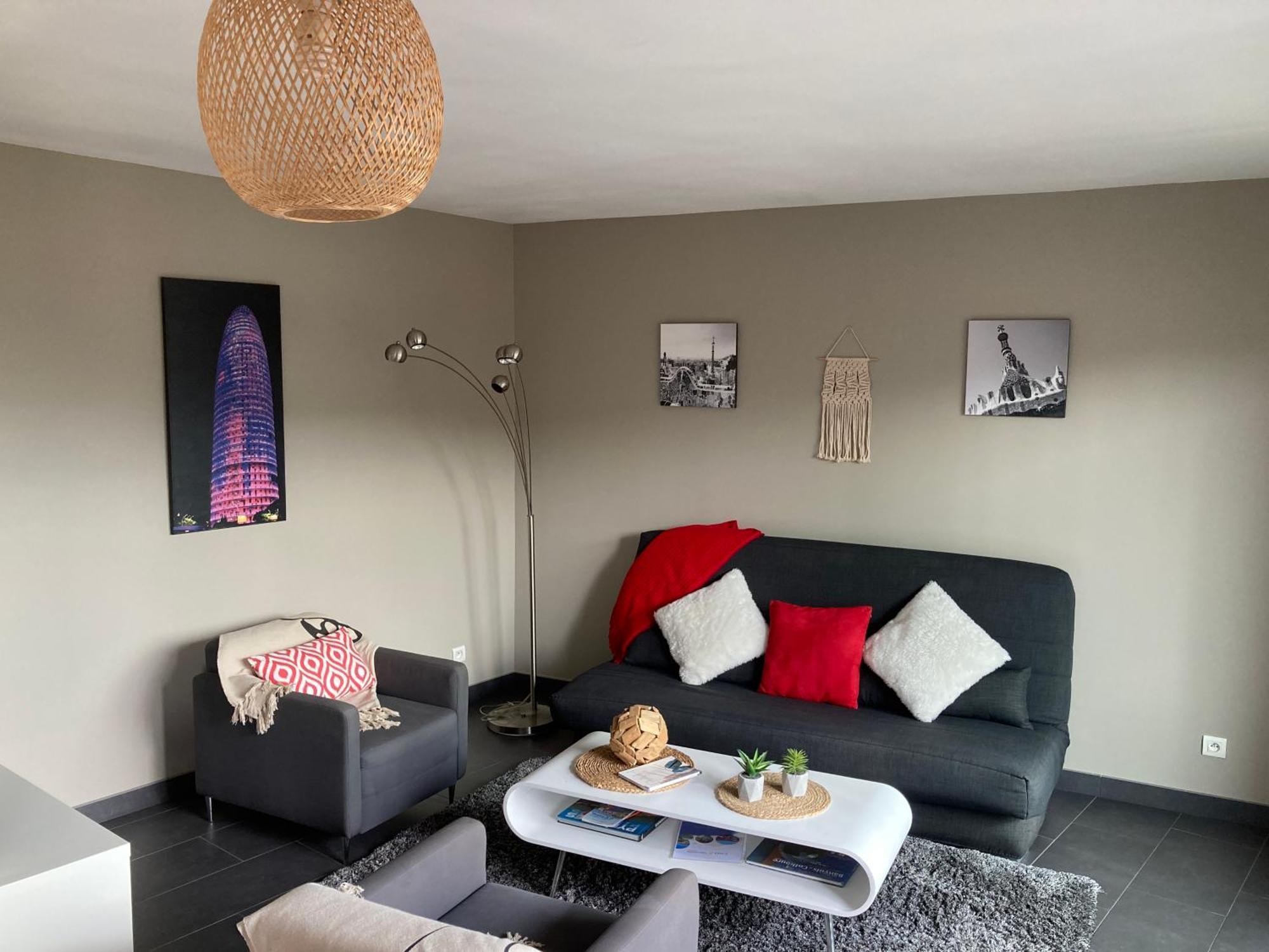 Residence Costa Vermella, Vue Mer Et Montagne Au Calme Cerbère Εξωτερικό φωτογραφία