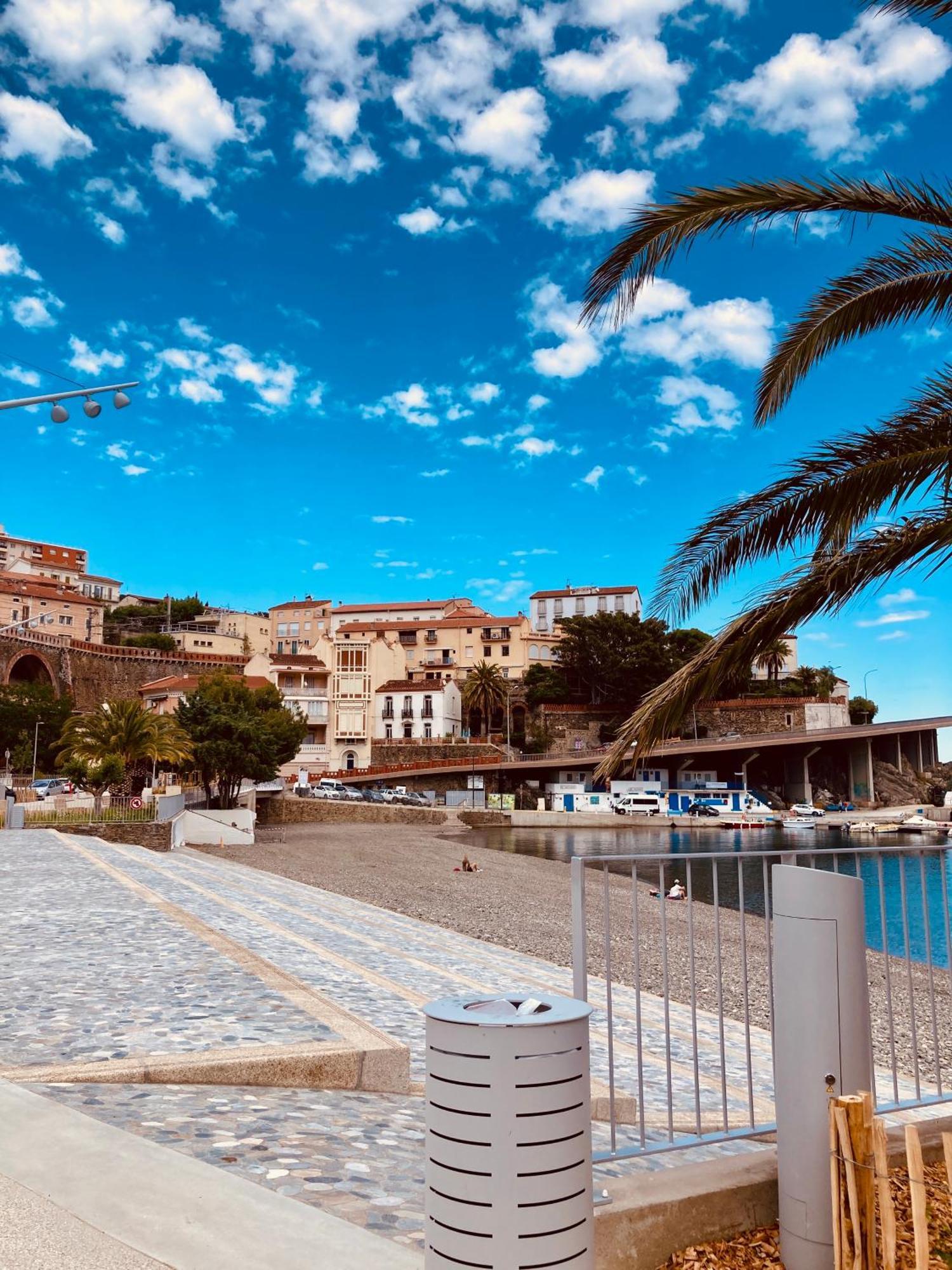 Residence Costa Vermella, Vue Mer Et Montagne Au Calme Cerbère Εξωτερικό φωτογραφία