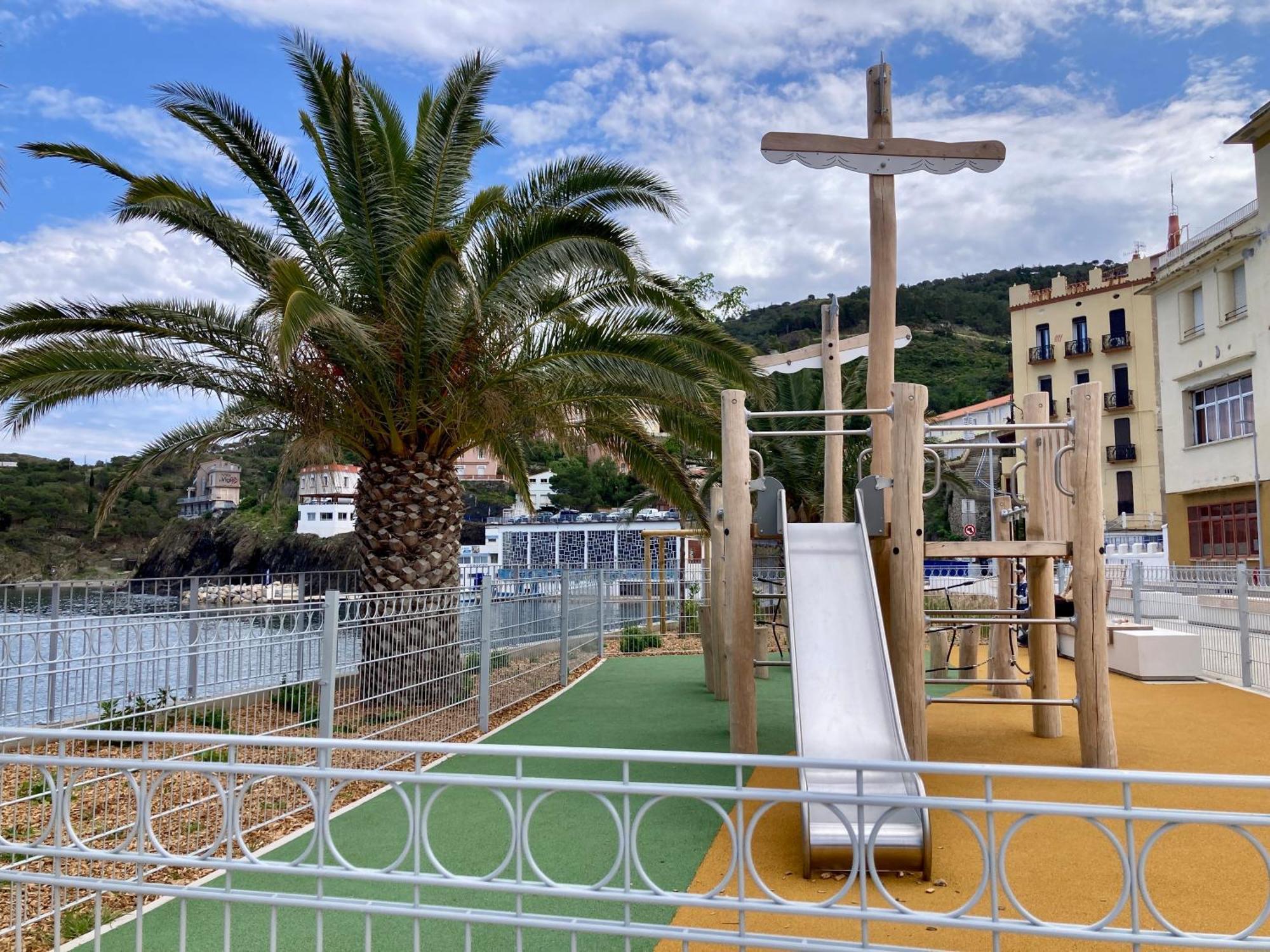 Residence Costa Vermella, Vue Mer Et Montagne Au Calme Cerbère Εξωτερικό φωτογραφία